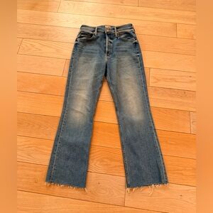 Mother jeans the Tripper size 28